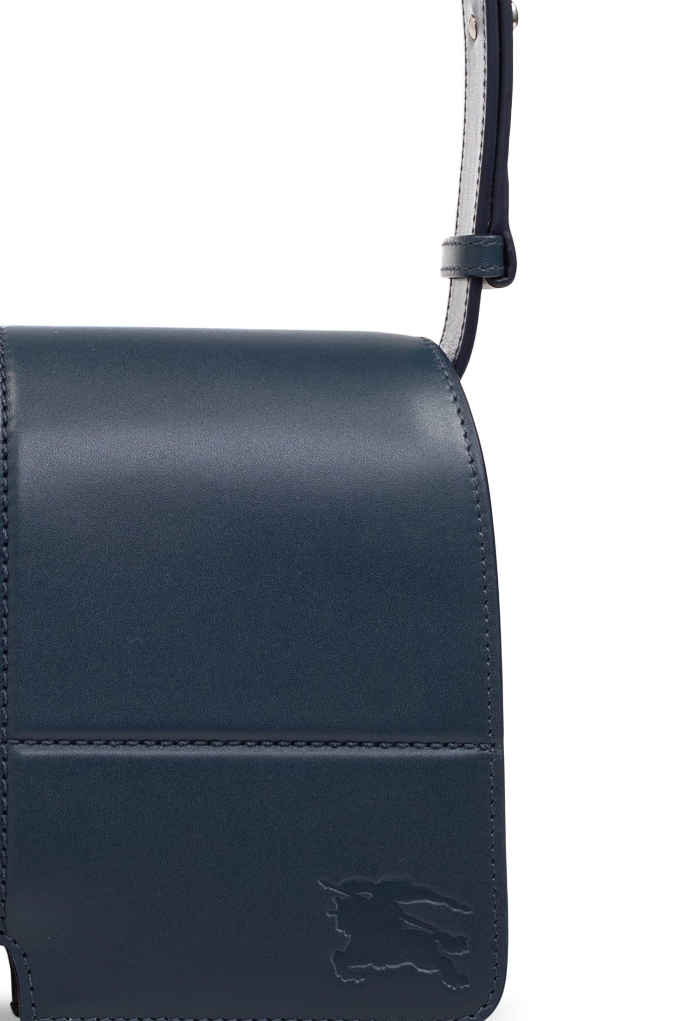Navy blue 'Snip' shoulder bag Burberry